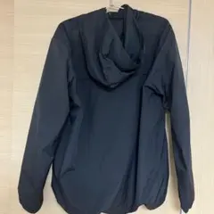 GU ウィンドプルーフシェルパーカ　ナイロンジャケット