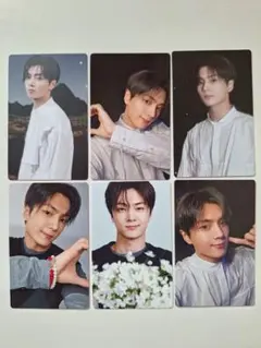 ENHYPEN 宵-YOI- ジェイ トレカコンプセット