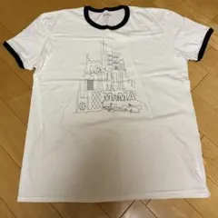 SFMOMA ニューヨーク 都市デザイン Tシャツ ホワイト アメリカXLサイズのサムネイル