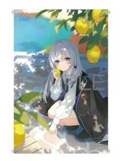 魔女の旅々 25 メロンブックス 特典 タペストリー - メルカリ