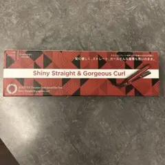 AGETUYA チタンプロフェッショナルヘアアイロン