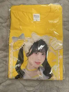 iLiFE! 小熊まむ 実写Tシャツ 武道館くじ A賞 - メルカリ