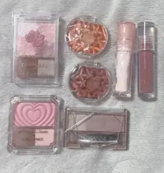 コスメ まとめ売り キャンメイク セザンヌ レイニーメル