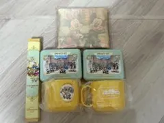 <バラ売り不可>東京ディズニーランドホテル 宿泊者限定アメニティキット