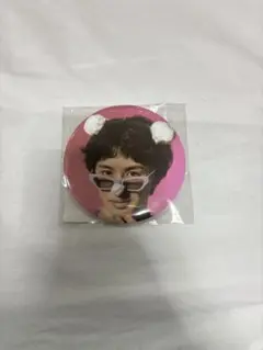 超特急 タクヤ AwAAwA 缶バッジ