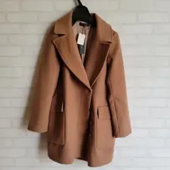 新品 スコットクラブ 定価￥3万1500円 ロングコート ヤマダヤ