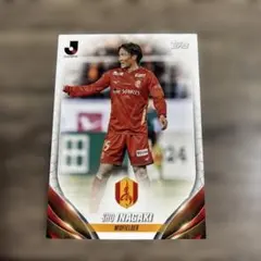 稲垣祥 SHO INAGAKI 名古屋グランパス トレーディングカード　サッカー