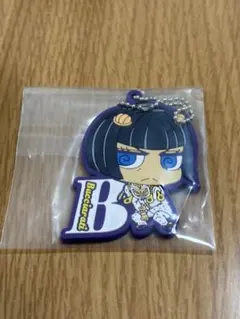 ブチャラティ ラバーストラップ ジョジョの奇妙な冒険5部