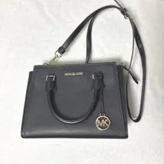 美品！MICHAEL KORSマイケルコース　ショルダー&ハンドバッグ　2wayのサムネイル