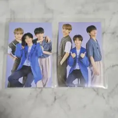 SEVENTEEN トレカ ソウルコン ジョシュア ジュン THE8 ミンハオ