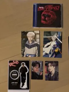 10セット】ATEEZ アチズ アルバム CD まとめ売り - メルカリ