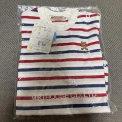 ミキハウス　半袖Tシャツ　70cm