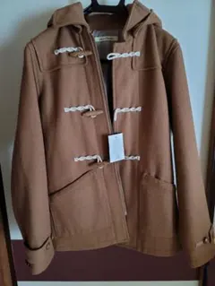 JOURNAL STANDARD　ヘビーメルトン　ダッフルコート