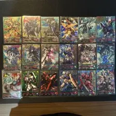 ガンダムトライエイジ まとめ売り ９２枚セット