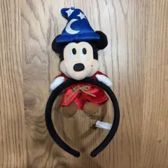 ミッキーマウス 魔法使いカチューシャ