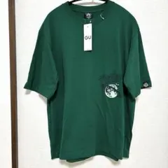 Mrs. GREEN APPLE×GUコラボ Tシャツ
