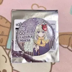 名探偵プリキュア 秋田 限定 森亜るるか アルカナ・シャドウ 缶バッジ