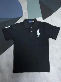 Polo by Ralph Lauren ブラック ポロシャツ Mサイズ