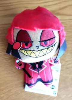 ハズビン・ホテルへようこそ ぬいぐるみ vol.1 アラスター　ちびぐるみ