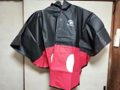 東京ディズニーリゾート ミッキーマウス レインコート ポンチョ　130