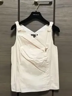 ルイヴィトン モノグラム レース ブラウス Tシャツ レディース XS 