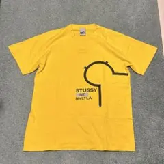 【希少カラー】USA製　90s OLD STUSSY vintage TシャツM