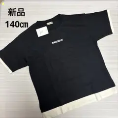 ＊新品ブランシェス重ね着風Tシャツのサムネイル