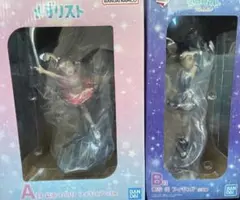 一番くじ メダリスト　A賞 結束いのり B賞 狼嵜光 フィギュア