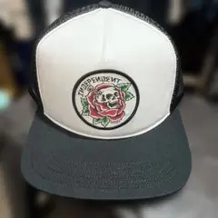 INDEPENDENT メッシュキャップ スカル ローズのサムネイル
