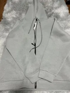 RESTORATION グレー パーカー LL