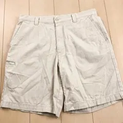00s DOCKERS ワイドカーゴショートパンツ W36のサムネイル