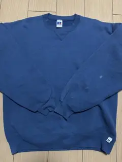RUSSELL ATHLETIC ブルースウェット 90s USA製
