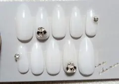 ジェルネイル　ネイルチップ