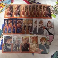 プロセカ 東雲彰人 エピカ 箔押し あんスタ セカライ バースデー 纏め売り