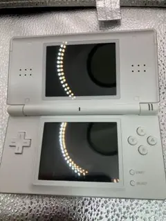 ニンテンドーDS Lite 本体 ホワイト