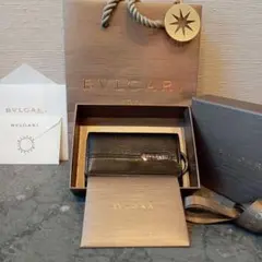 BVLGARI　ブルガリ　6連キーケース　正規品