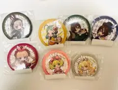 オンクレ限定 ローゼンメイデン 缶バッジ 全6種コンプセット - メルカリ