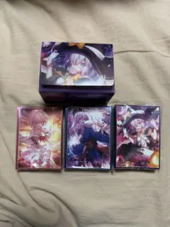 Z/X-ゼクス デッキ 4個まとめ売り 一部未開封あり - メルカリ