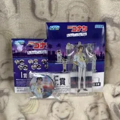 セガラッキーくじ 名探偵コナン Neo City Pop 萩原研二 2種セット