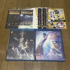 ミュージカル テニスの王子様 テニミュ 3rd 青学vs立海 Blu-ray