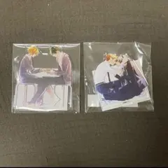 春園ショウ 両面アクリルスタンド セット