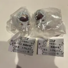 僕のヒーローアカデミア荼毘ミニフィギュア 2体セット
