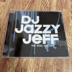 DJ Jazzy Jeff The Soul Mixtape