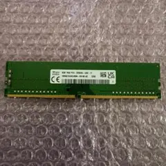 SK hynix 8GB DDR4-2933 PC4-2933Y 1枚 メモリ - メルカリ