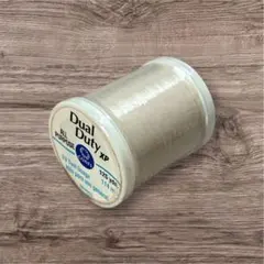 Dual Duty XP パッチワーク糸 ミシン糸114m巻