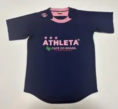 【ATHLETA／アスレタ 】トレーニング 半袖 プラシャツ (S)のサムネイル