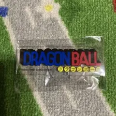 新品》　一番くじ　ドラゴンボール　F賞　ロゴアクリルスタンド