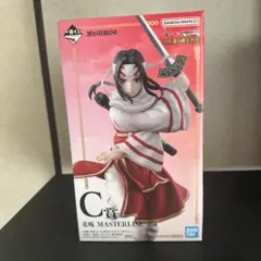 一番くじ　キングダム　大将軍の見る景色　C賞　羌瘣