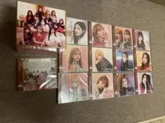 IZONE CD BOX vampire