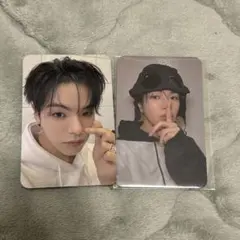 TREASURE LOVE PULSE ジェヒョク トレカ